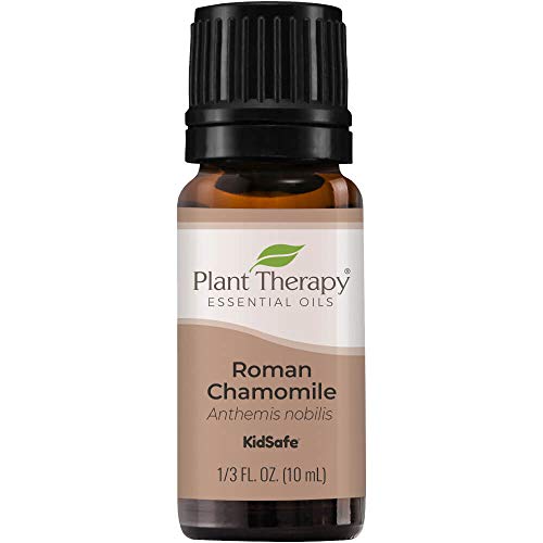 Plant Therapy Roman Chamomile Essential Oil 100% Pure, Undiluted,...