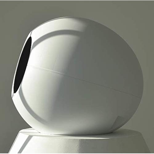 Circle Zero Self-Cleaning Litter Box - Automatic Premium Scooping...