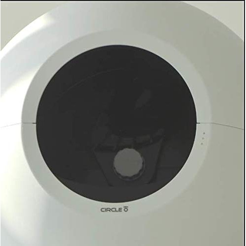 Circle Zero Self-Cleaning Litter Box - Automatic Premium Scooping...