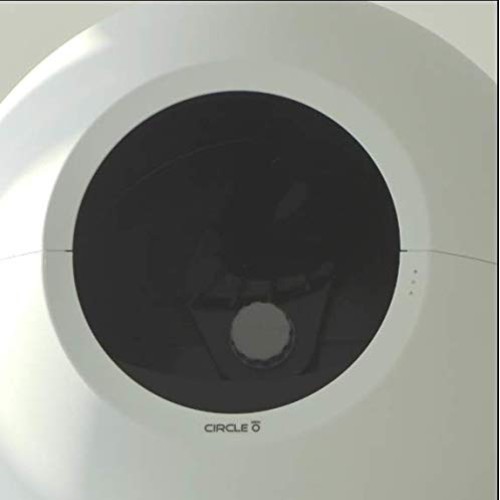 Circle Zero Self-Cleaning Litter Box - Automatic Premium Scooping...