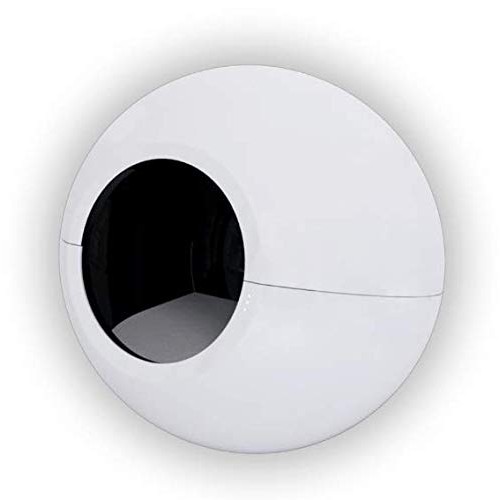 Circle Zero Self-Cleaning Litter Box - Automatic Premium Scooping...
