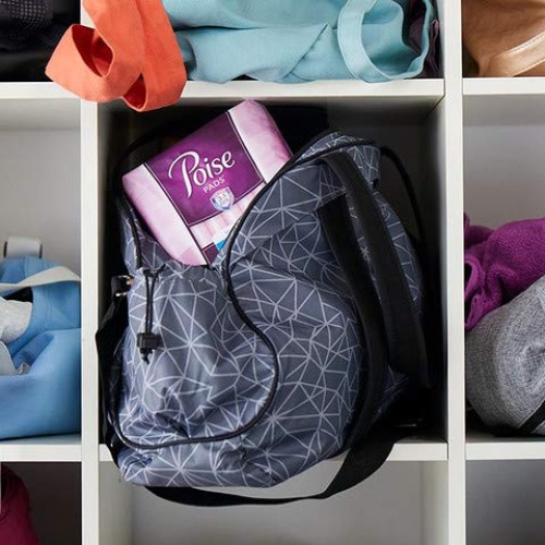 Poise Overnight Incontinence Pads, Ultimate Absorbency, Extra Cov...