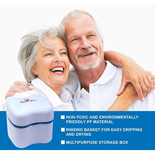 Polident 3 Minute Denture Cleaner 120 Tablets Bundle with Dentu-C...