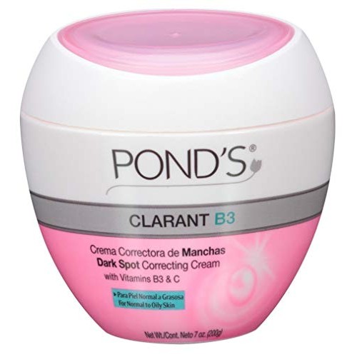 Ponds Clarant B3 Cream 7 Ounce 207ml 3 Pack