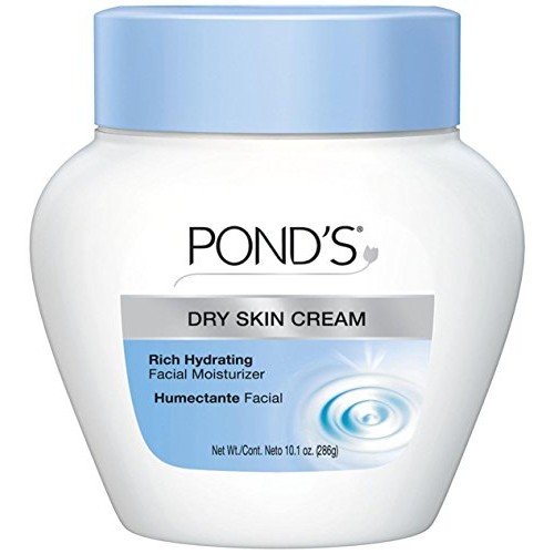 Ponds Extra Rich Dry Skin Cream - 10.1 oz - Caring Classic