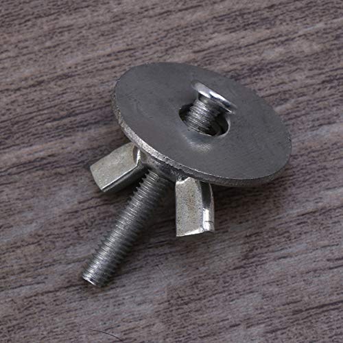 POPETPOP 1PC Acrylic Transparent Durable Convenient Automatic Fee...