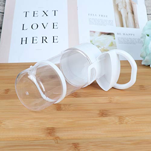 POPETPOP 2pcs Hamster Feeder Automatic Feeding Device Water Dispe...