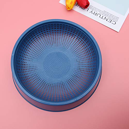 POPETPOP 4pcs Plastic Bird Nest-Bird Nesting Bowls Pigeon Nest Bo...