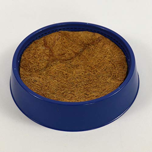 POPETPOP 4pcs Plastic Bird Nest-Bird Nesting Bowls Pigeon Nest Bo...