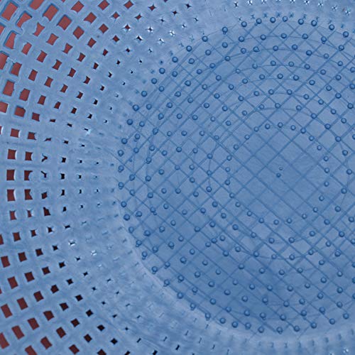 POPETPOP 4pcs Plastic Bird Nest-Bird Nesting Bowls Pigeon Nest Bo...