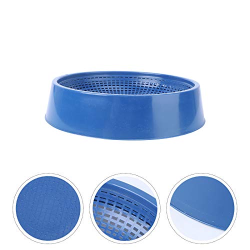 POPETPOP 8pcs Plastic Bird Nest-Bird Nesting Bowls Pigeon Nest Bo...