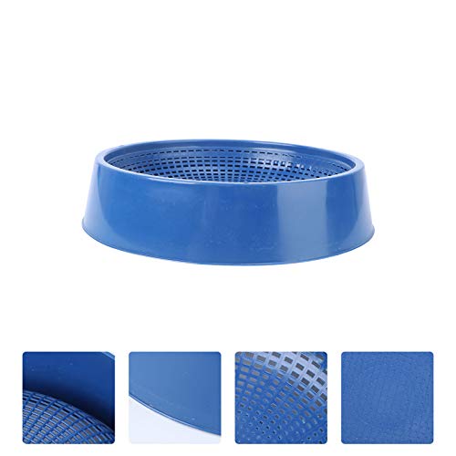 POPETPOP 8pcs Plastic Bird Nest-Bird Nesting Bowls Pigeon Nest Bo...