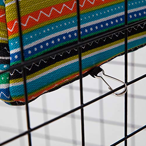 POPETPOP Adorable Guinea Pig House Bed - Warm Small Animals Winte...