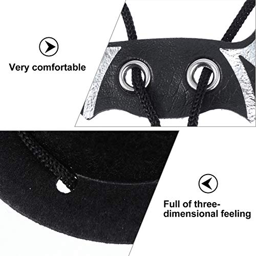 POPETPOP Bearded Dragon Harness and Leash- Lizard Hat and Bowtie ...