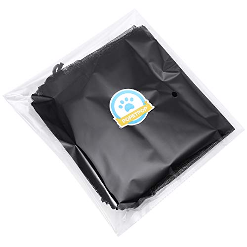 POPETPOP Bird Cage Cover Seed Catcher Birdcage Nylon Mesh Net Cov...