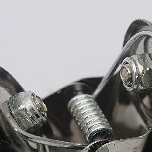 POPETPOP Bird Cage Water Dish-Food & Water Feeding Bird Double Cu...