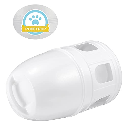 POPETPOP Bird Feeding Plastic Pet Drinker Dispenser Pigeons Feede...