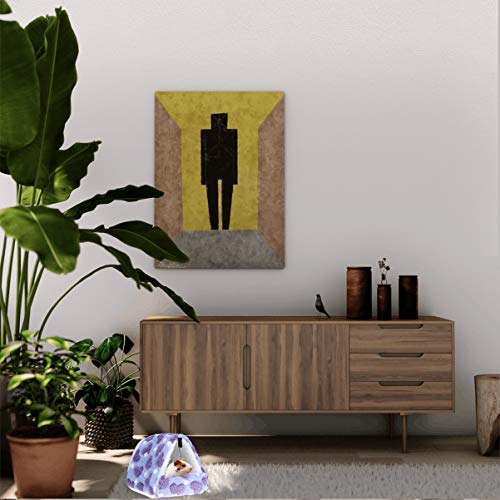 POPETPOP Bird Snuggle Sack - Guinea Pig Bedding Rat House Bed Win...