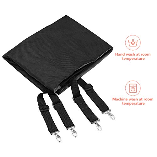 POPETPOP Cat Hammock Bed Pet Cage Hanging Bed for Cats/Small Dogs...