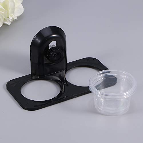 POPETPOP Gecko Feeder Ledge-Small Gecko Food Cups Reptile Feeder ...