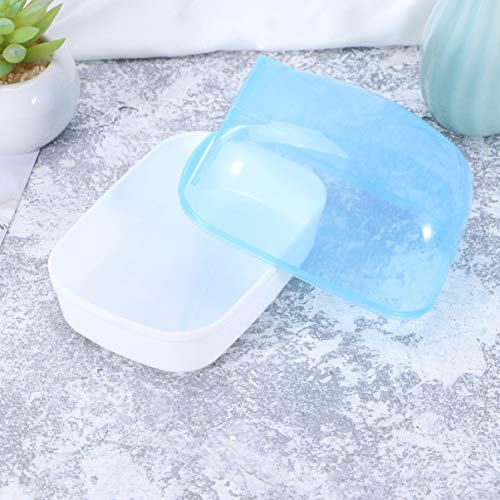 POPETPOP Hamster Bath Sand-Plastic Hamster Bathroom Cute Durable ...