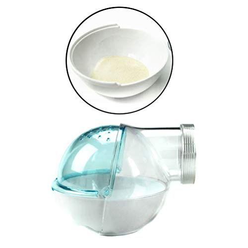 POPETPOP Hamster Bathroom Ball Shape Small Pet Toilet Bathtub for...