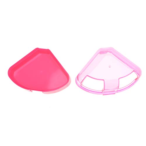 POPETPOP Hamster Sand Bath-Chinchilla Dust Bath-Plastic Sand Bath...