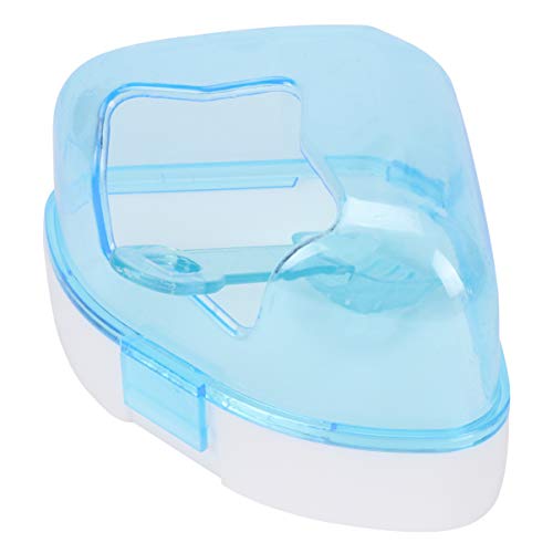 POPETPOP Hamster Sand Bathroom Plastic Sand Bath Container with S...