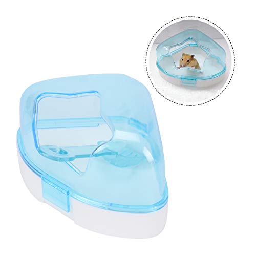 POPETPOP Hamster Sand Bathroom Plastic Sand Bath Container with S...