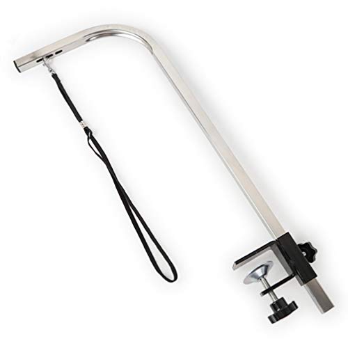 POPETPOP Pet Dog Grooming Loops - Nylon Restraint Noose Adjustabl...