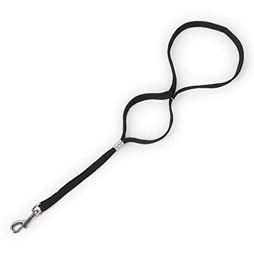 POPETPOP Pet Dog Grooming Loops - Nylon Restraint Noose Adjustabl...