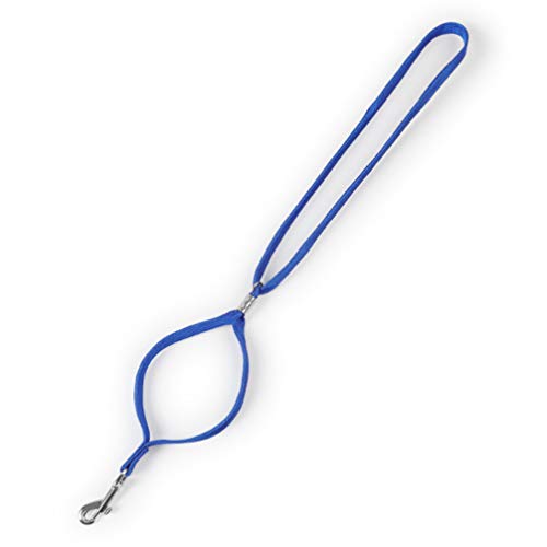 POPETPOP Pet Dog Grooming Loops - Nylon Restraint Noose Adjustabl...