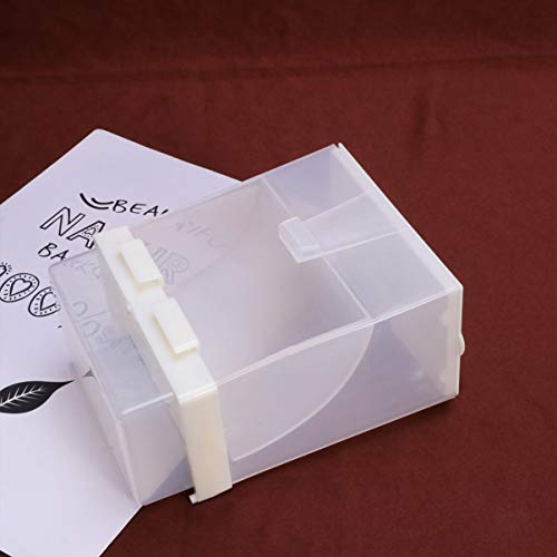 POPETPOP Pet No Mess Bird Feeder Parrot Automatic Feeder Parrot F...