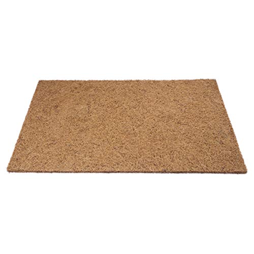 POPETPOP Reptile Carpet Coconut Fiber Reptiles Bedding Liner Clim...