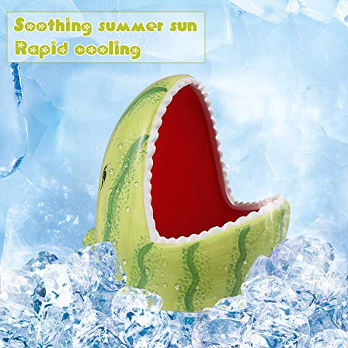 POPETPOP Small Animal House Ceramic Hamster Hideout Small Animal ...