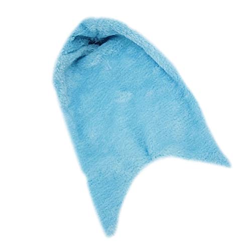 POPETPOP Winter Warm Plush Birds Nest Soft Hut Bed for Parakeet C...