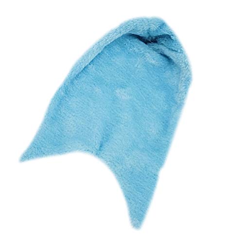 POPETPOP Winter Warm Plush Birds Nest Soft Hut Bed for Parakeet C...