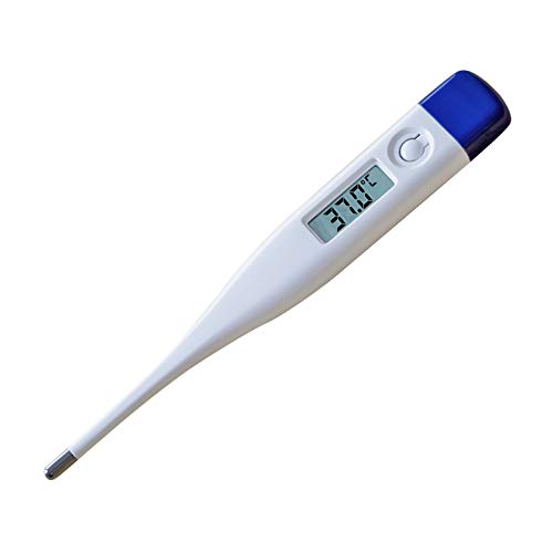 POPKA Basal Body Thermometer - Waterproof, Highly Accurate 1/100t...