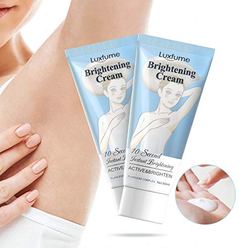 Porris Underarm Cream, Dark Spot Cream Corrector Moisturizer for ...