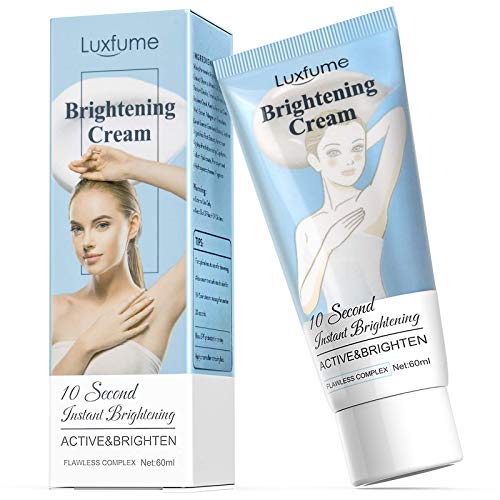 Porris Underarm Cream, Dark Spot Cream Corrector Moisturizer for ...