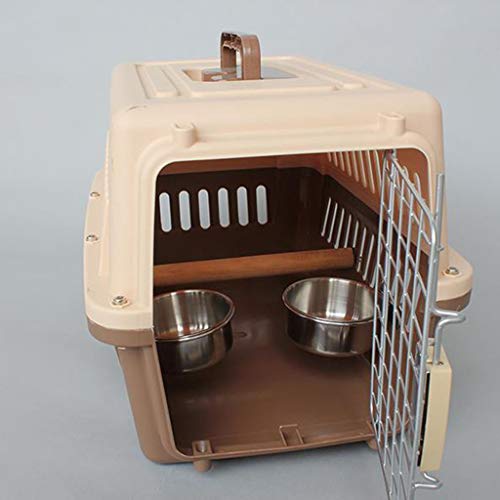Bird Carrier, Bird Travel Cage Transport Bag Pet Handbag Box for ...