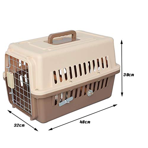 Bird Carrier, Bird Travel Cage Transport Bag Pet Handbag Box for ...