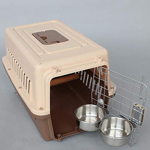 Bird Carrier, Bird Travel Cage Transport Bag Pet Handbag Box for ...