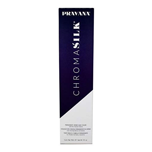 Pravana ChromaSilk Hair Color - 6 / 6N Dark Blonde