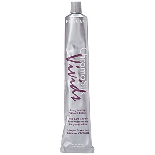 Pravana ChromaSilk Vivids Red, 3 Fl 0z
