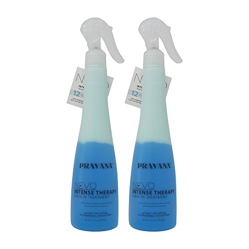 Pravana Nevo Intense Therapy Leave-In Treatment 10.1oz Pack of 2
