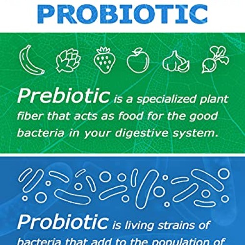 Prebiotin Prebiotic Weight Management – 8.5 oz – Formulated to Su...