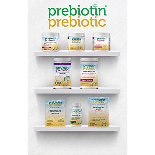 Prebiotin Prebiotic Weight Management – 8.5 oz – Formulated to Su...
