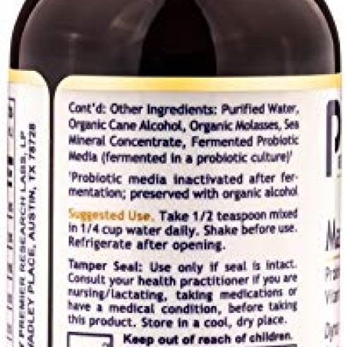 Max B-ND TM, 2 fl oz, Vegan Product - Probiotic-Fermented Vitamin...