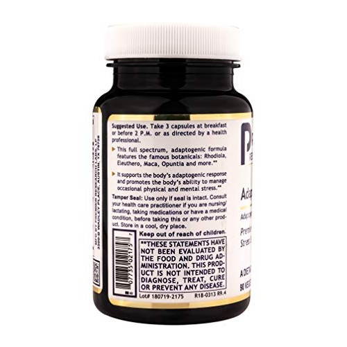 PREMIER RESEARCH LABS Adaptogen-R3 90 Capsules